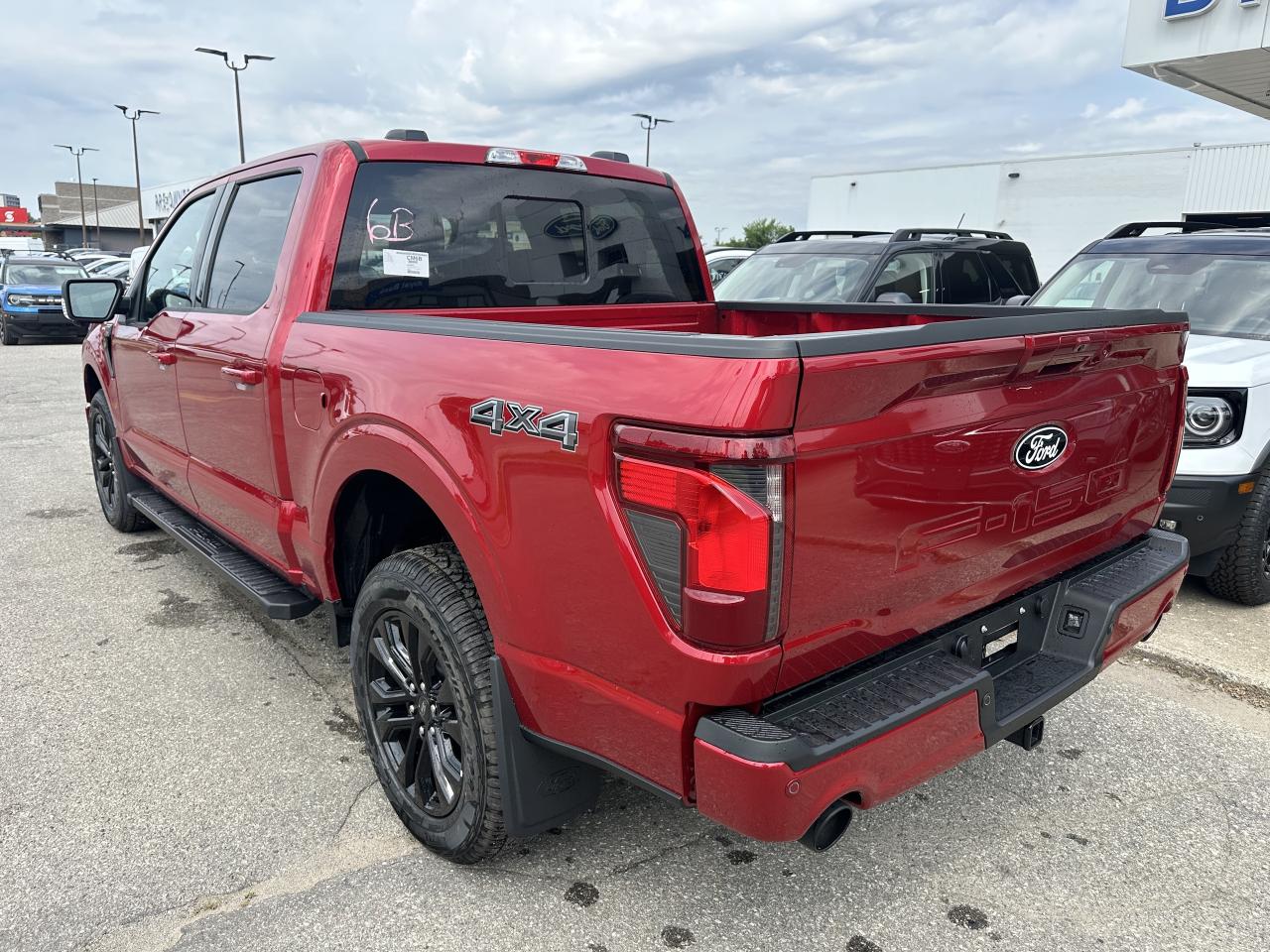 2025 Ford F-150 XLT/COMPANY DEMO!/HARD COVER INCLUDED!!!! Photo