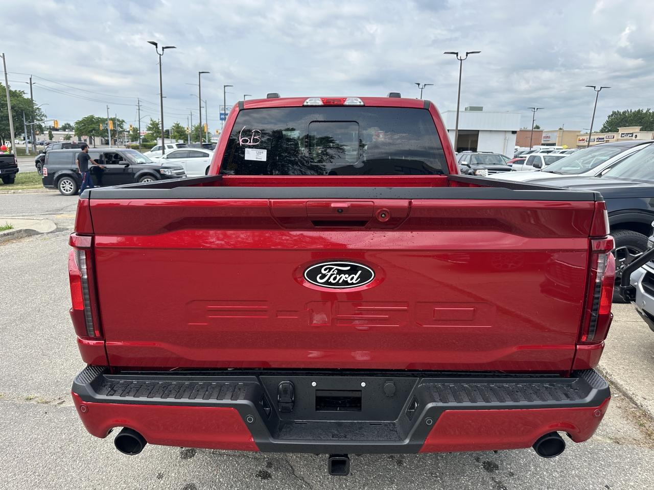 2025 Ford F-150 XLT/COMPANY DEMO!/HARD COVER INCLUDED!!!! Photo