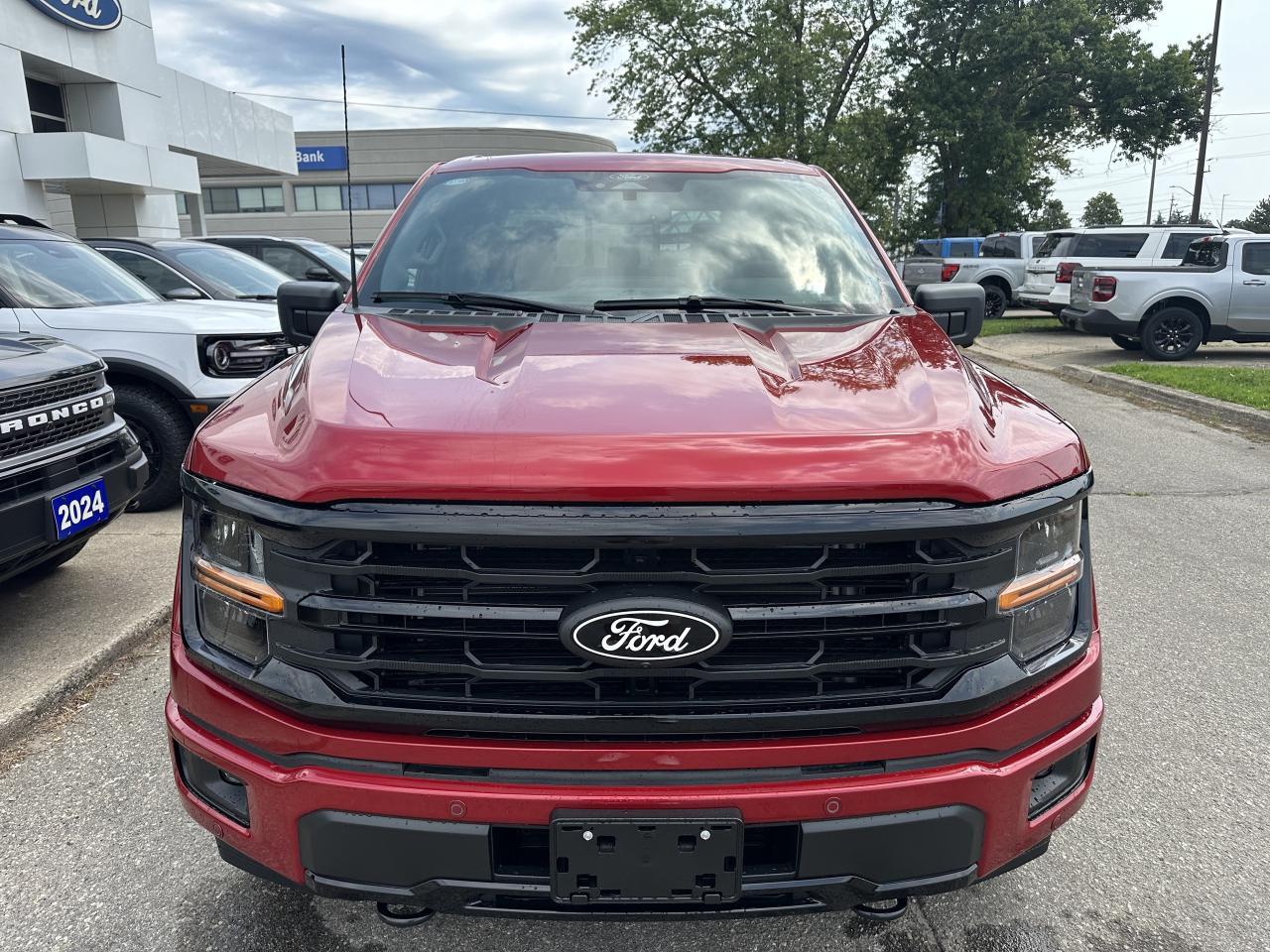 2025 Ford F-150 XLT/COMPANY DEMO!/HARD COVER INCLUDED!!!! Photo