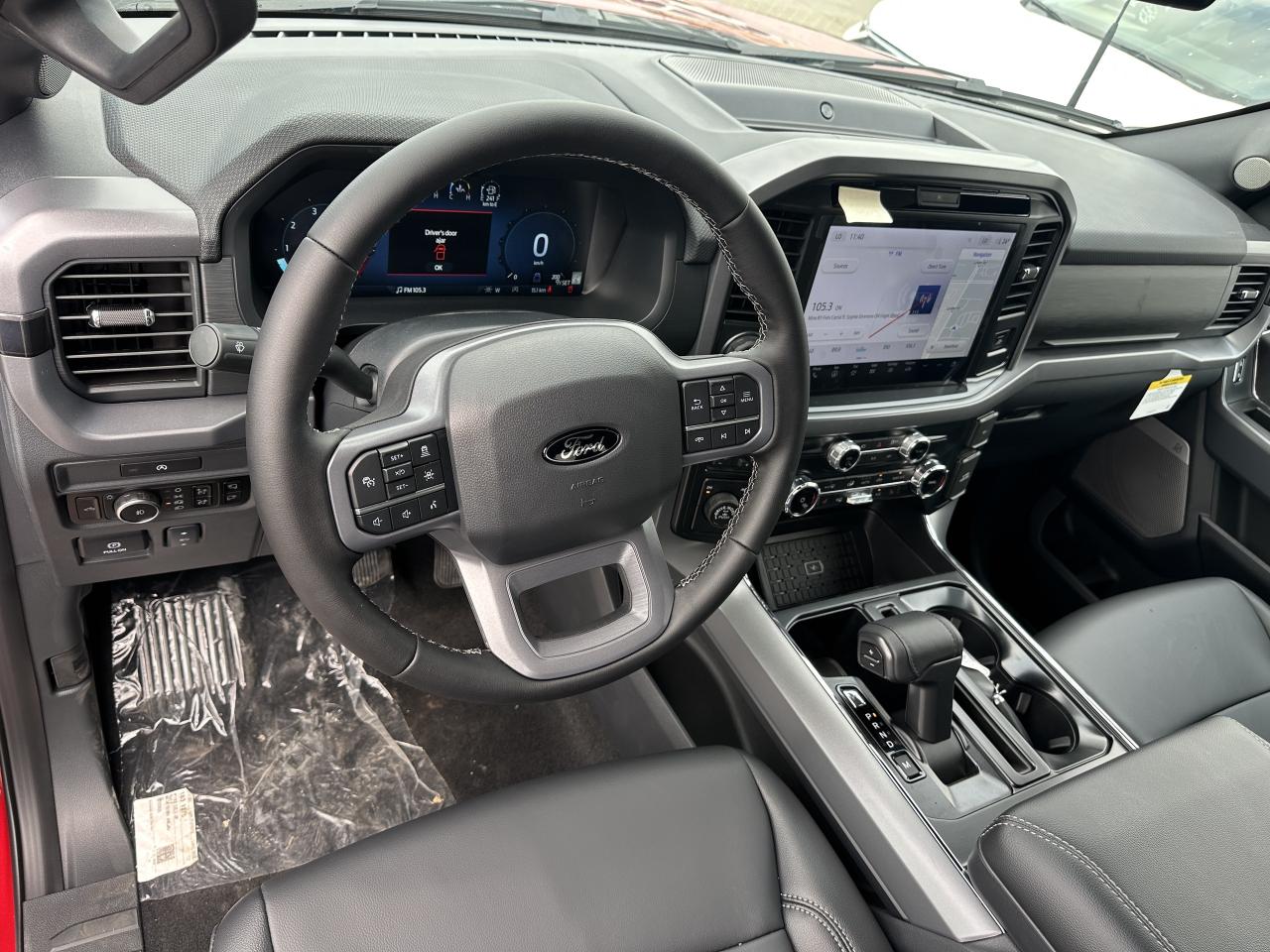 2025 Ford F-150 XLT/COMPANY DEMO!/HARD COVER INCLUDED!!!! Photo