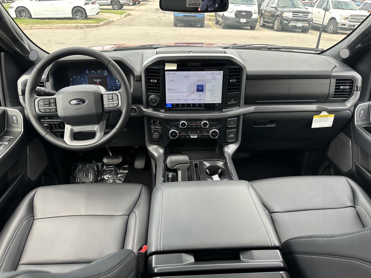 2025 Ford F-150 XLT/COMPANY DEMO!/HARD COVER INCLUDED!!!! Photo