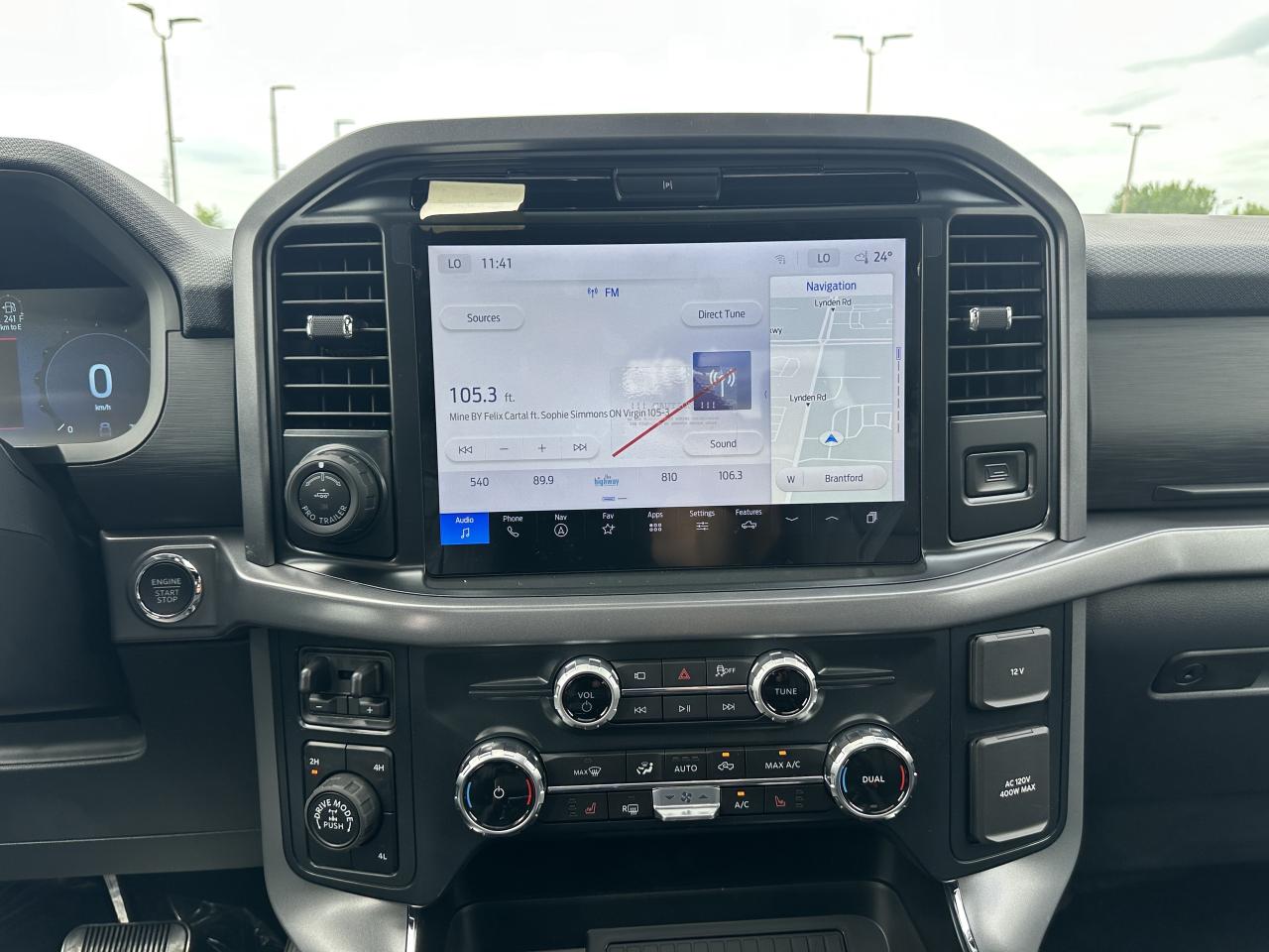 2025 Ford F-150 XLT/COMPANY DEMO!/HARD COVER INCLUDED!!!! Photo