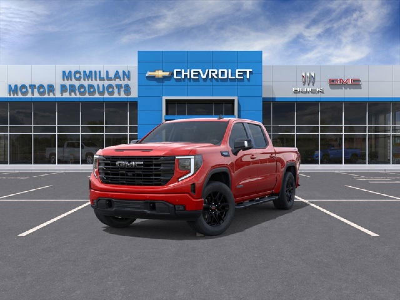 New 2025 GMC Sierra  for sale in Kipling, SK