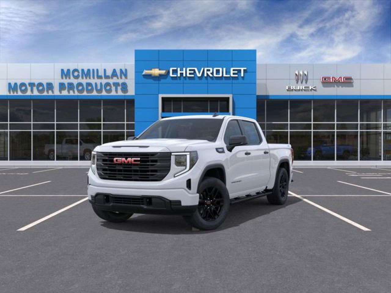 New 2025 GMC Sierra  for sale in Kipling, SK