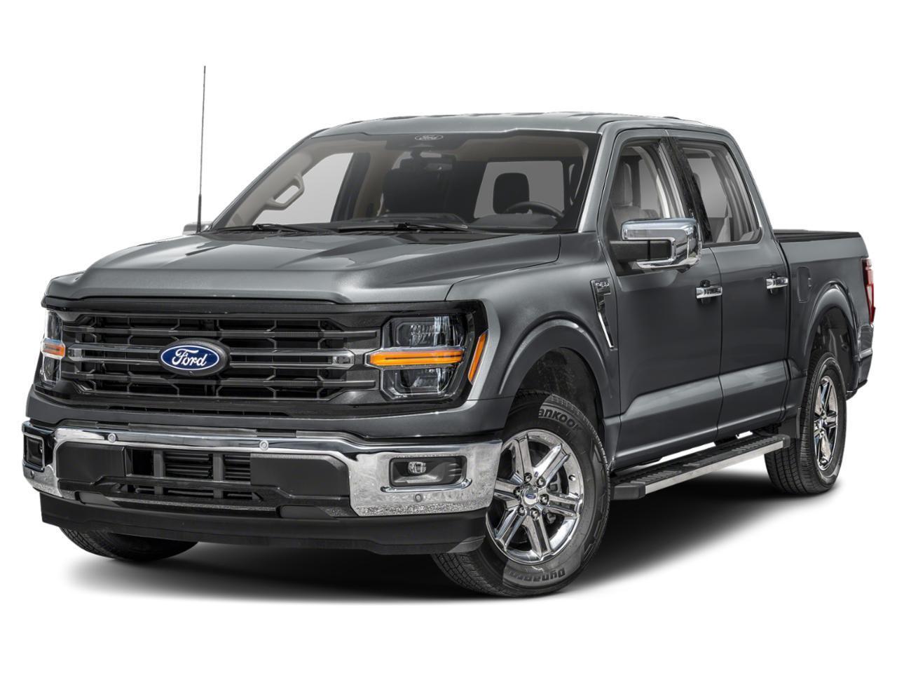 2025 Ford F-150 XLT 4WD SuperCrew 5.5' Box Photo0