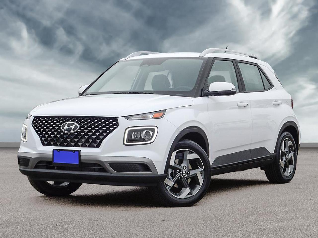 New 2025 Hyundai Venue Ultimate for sale in North Vancouver, BC
