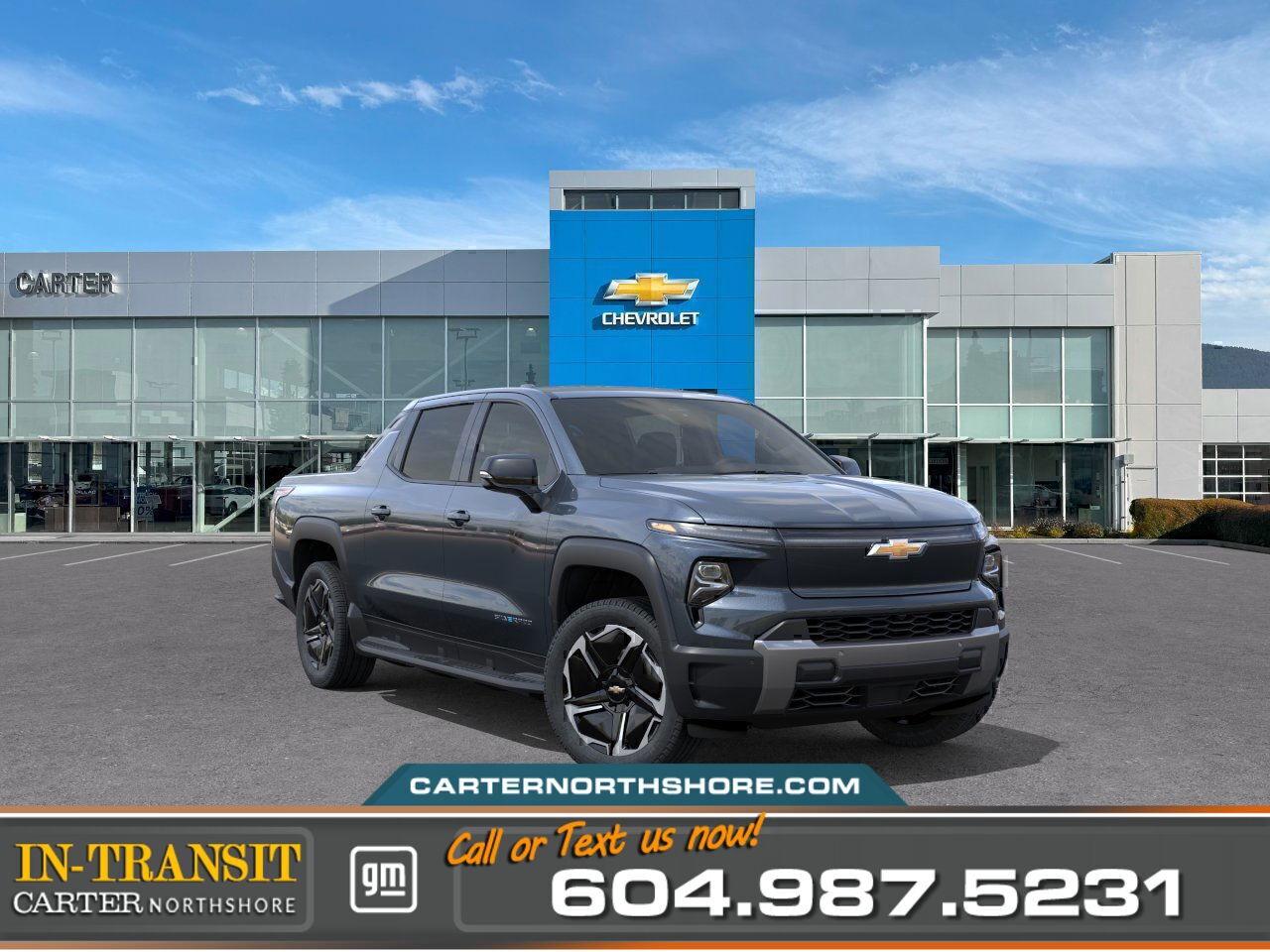 22 Aluminum Wheels, Glass Roof, 11" Diagonal Display, Ez Lift Tailgate, HD Surround Vision, Reverse Automatic Braking, Enhanced Automatic Parking Assist, Heated Steering Wheel & Trailering Package. Test Drive Today!  WHY CARTER GM NORTHSHORE?  - Exceeding our loyal customers expectations for over 56 years. - 4.6 Google Star Rating with 1000+ Customer Reviews - Vehicle Trades Welcome! Best Price Guaranteed! - We Provide Upfront Pricing, Zero Hidden Fees, and 100% Transparency - Fast Approvals and 99% Acceptance Rates (No Matter Your Current Credit Status!) - Multilingual Staff and Culturally Diverse Workforce  Many Languages Spoken - Comfortable Non-pressured Environment with In-store TV, WIFI and a childrens play area!  Were here to help you drive the vehicle you want, the vehicle you deserve! QUESTIONS? GREAT! WEVE GOT ANSWERS! To speak with a friendly vehicle specialist - CALL NOW! (Doc. Fee: $598.00 Dealer Code: D10743)