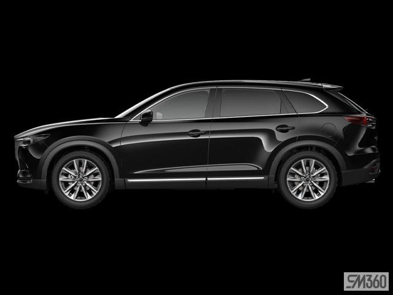 Used 2023 Mazda CX-9 Kuro AWD for sale in Mississauga, ON
