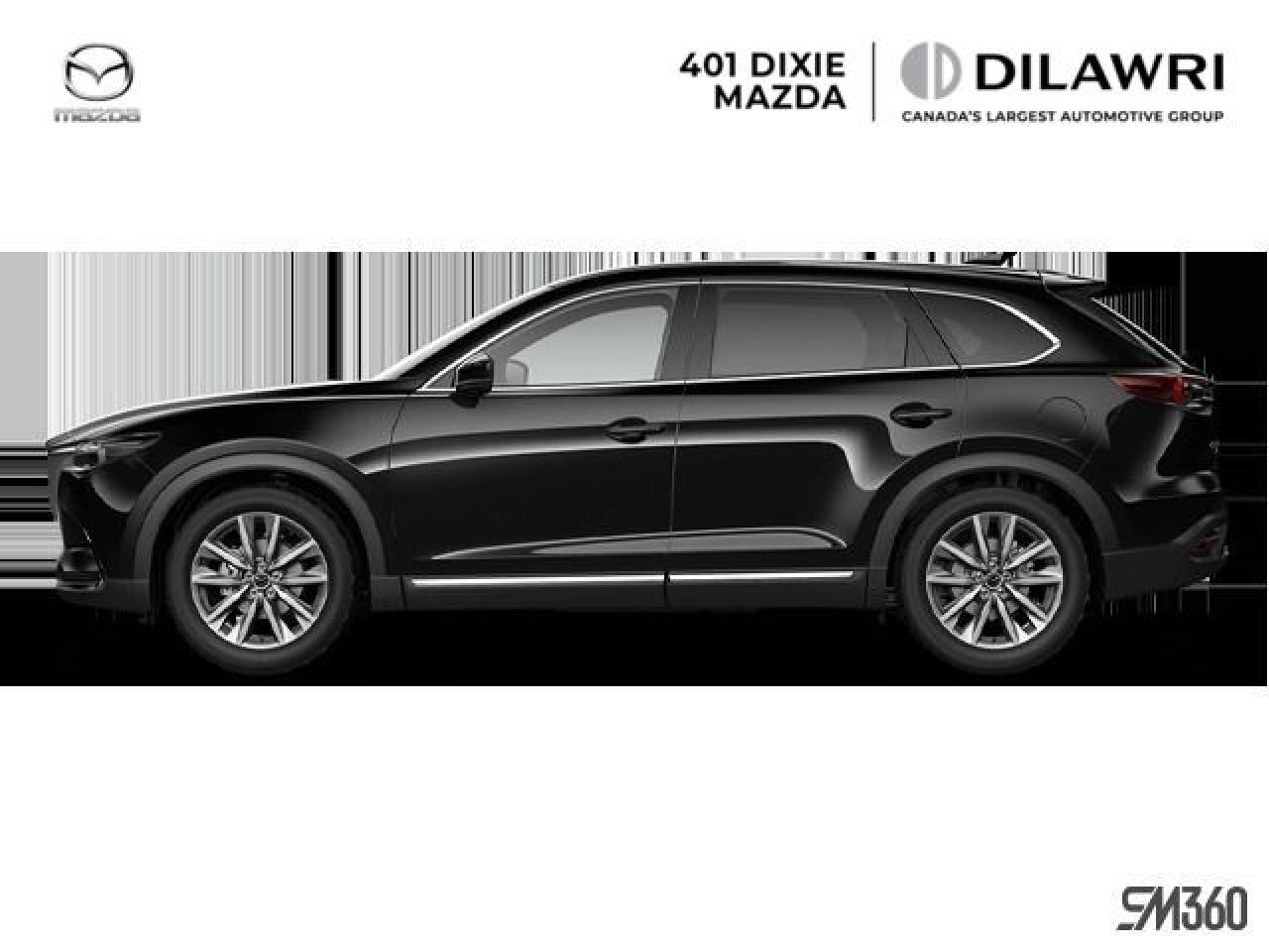 Used 2023 Mazda CX-9 Kuro AWD for sale in Mississauga, ON