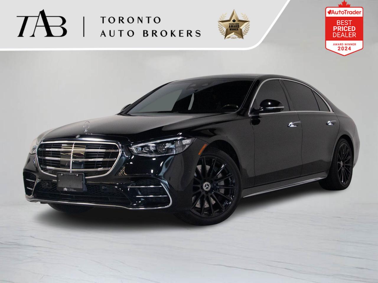 Used 2023 Mercedes-Benz S-Class S 580 | EXECUTIVE SEAT | DIAMOND STITCH | 20