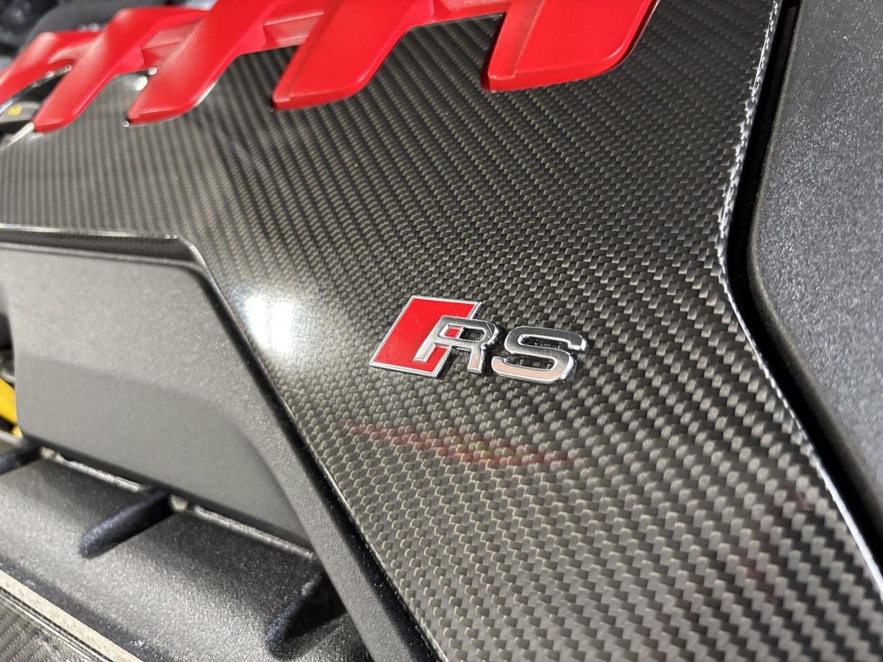 2020 Audi RS 3 Sedan QUATTRO|CARBON|CLUSTERNAV|BANGOLUFSEN|FRONTPPF|+++ - Photo #5