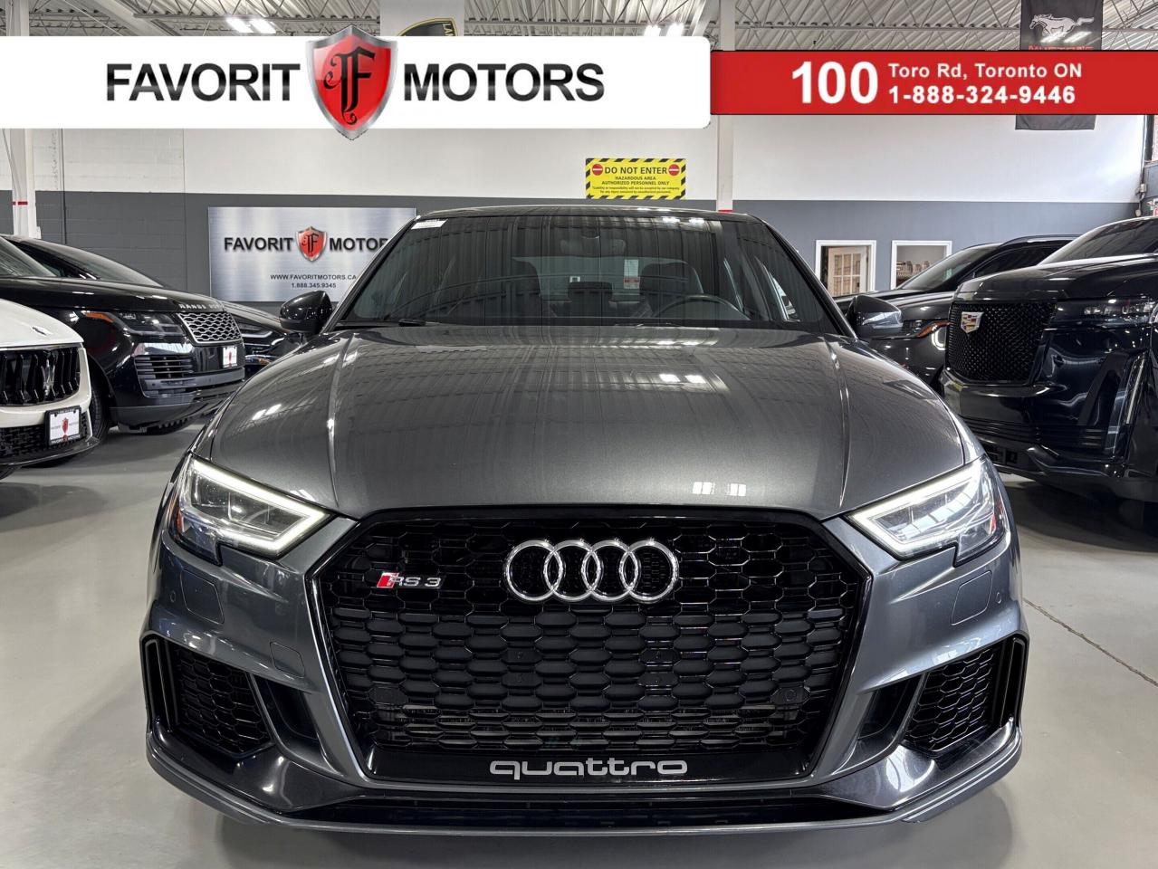 2020 Audi RS 3 