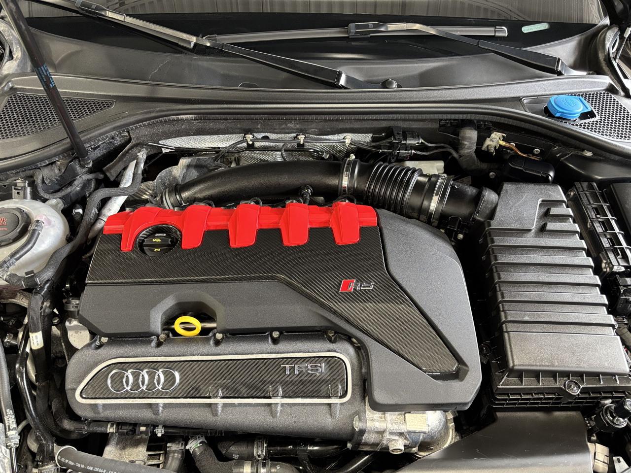 2020 Audi RS 3 Sedan QUATTRO|CARBON|CLUSTERNAV|BANGOLUFSEN|FRONTPPF|+++ - Photo #4