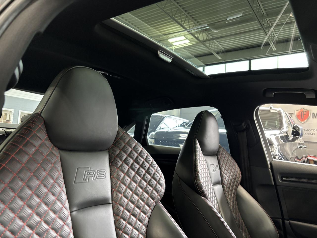 2020 Audi RS 3 Sedan QUATTRO|CARBON|CLUSTERNAV|BANGOLUFSEN|FRONTPPF|+++ - Photo #19