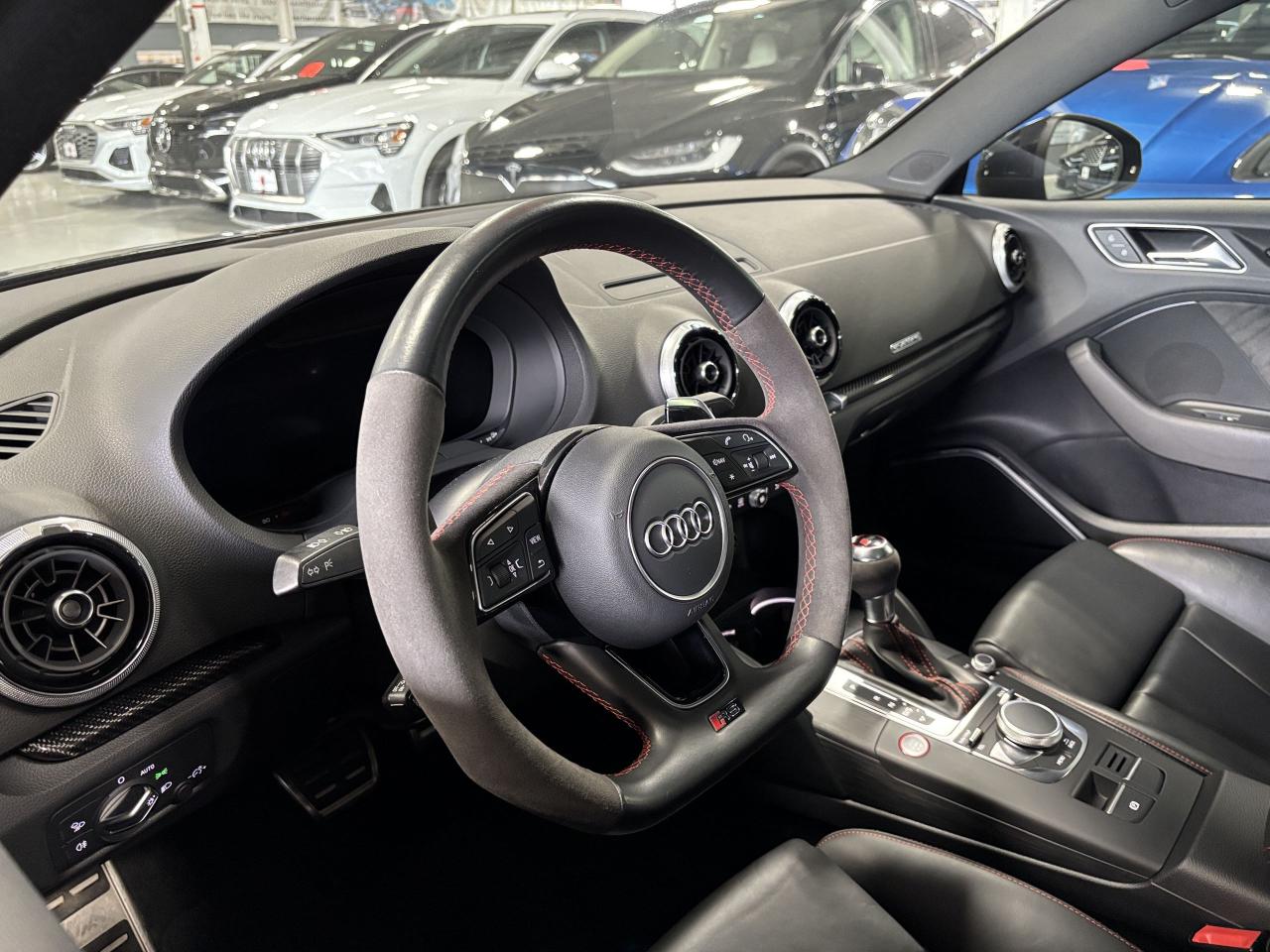 2020 Audi RS 3 Sedan QUATTRO|CARBON|CLUSTERNAV|BANGOLUFSEN|FRONTPPF|+++ - Photo #21