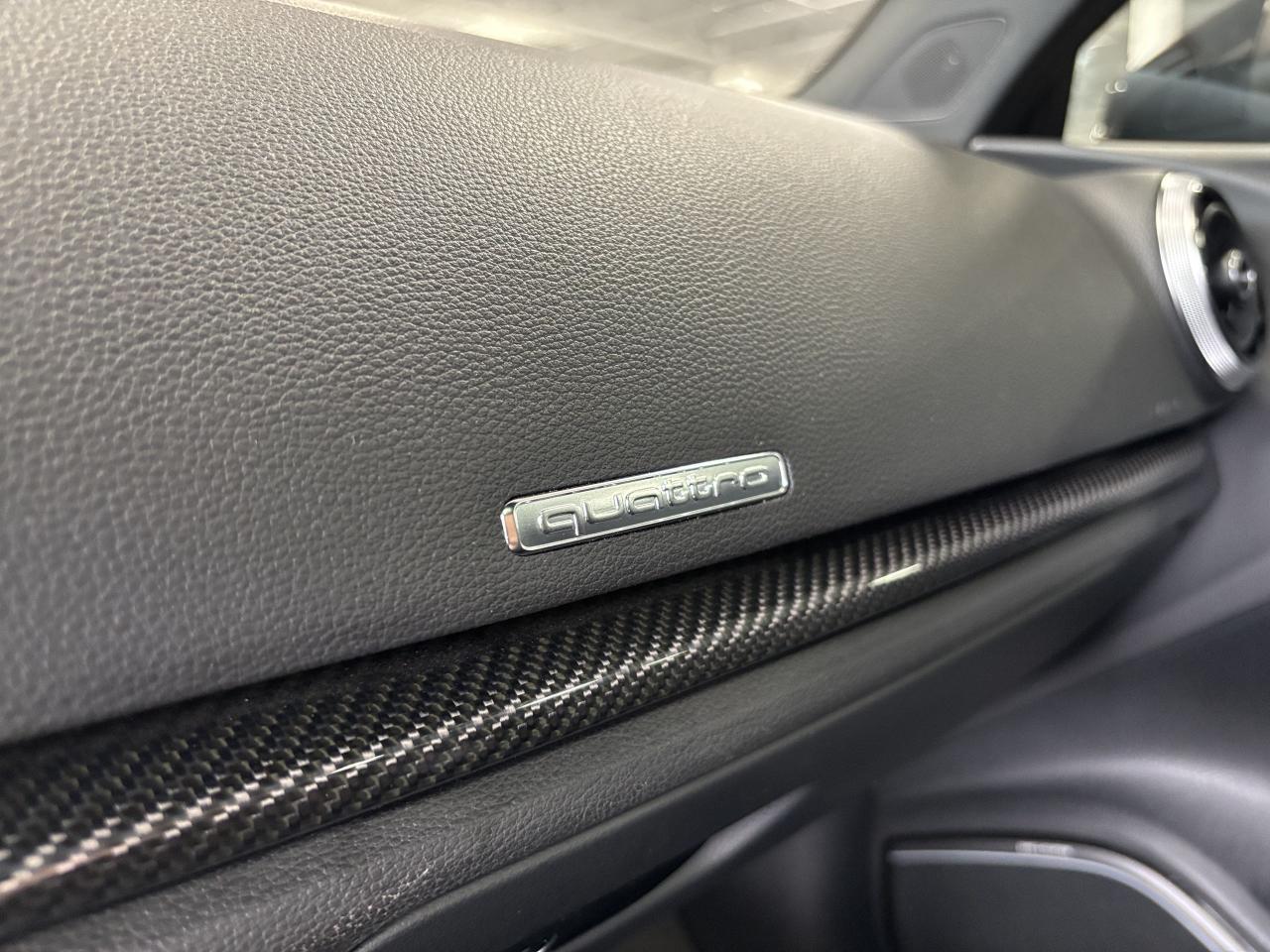 2020 Audi RS 3 Sedan QUATTRO|CARBON|CLUSTERNAV|BANGOLUFSEN|FRONTPPF|+++ - Photo #23