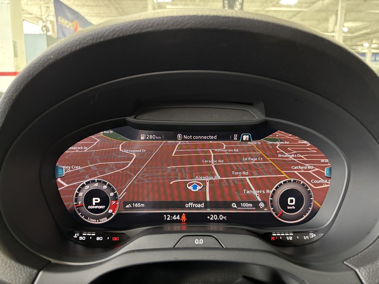 2020 Audi RS 3 Sedan QUATTRO|CARBON|CLUSTERNAV|BANGOLUFSEN|FRONTPPF|+++ - Photo #36