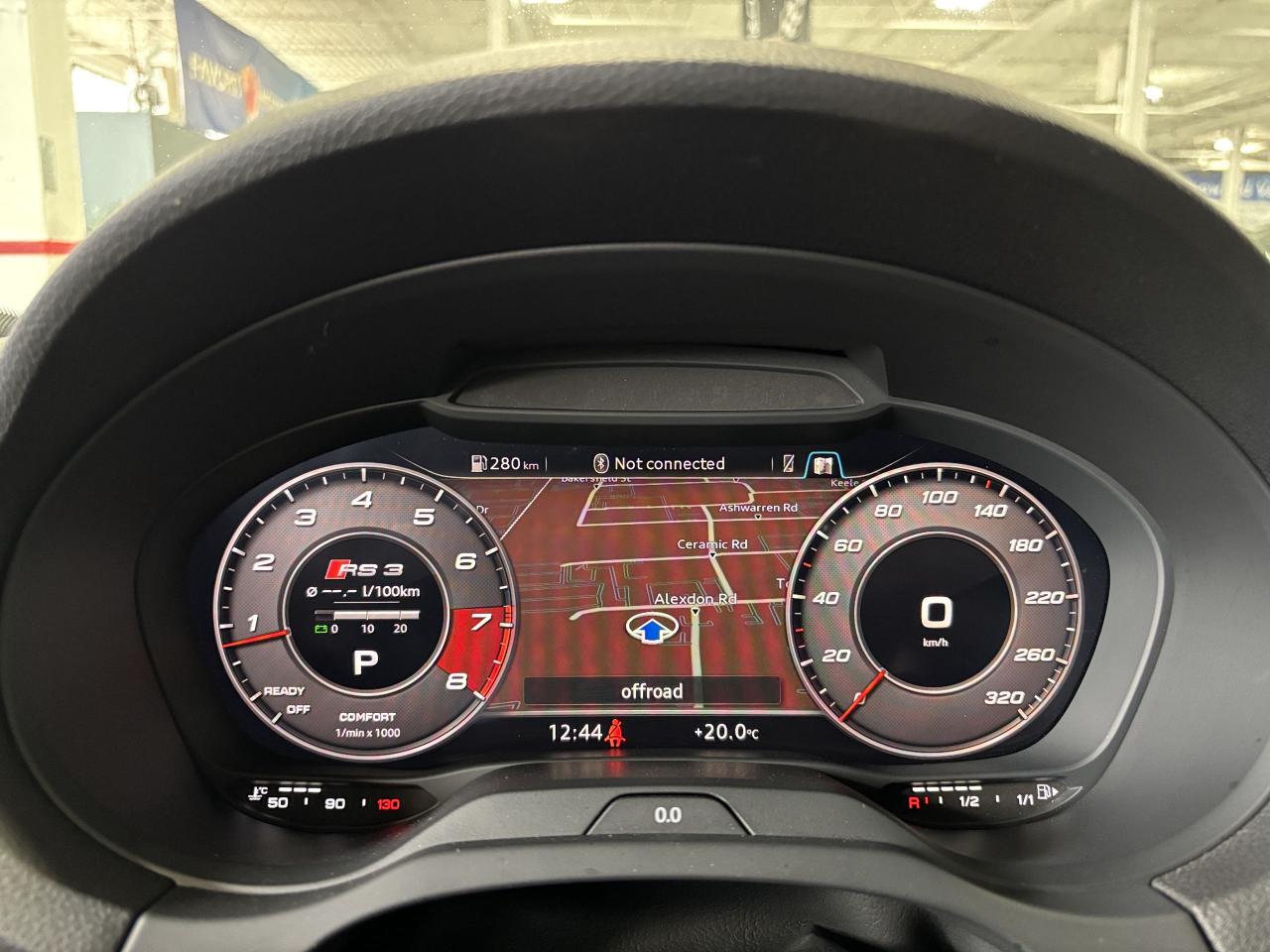 2020 Audi RS 3 Sedan QUATTRO|CARBON|CLUSTERNAV|BANGOLUFSEN|FRONTPPF|+++ - Photo #37