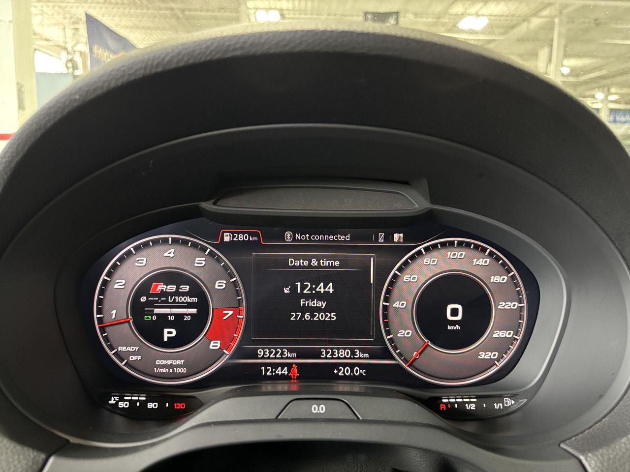 2020 Audi RS 3 Sedan QUATTRO|CARBON|CLUSTERNAV|BANGOLUFSEN|FRONTPPF|+++ - Photo #38