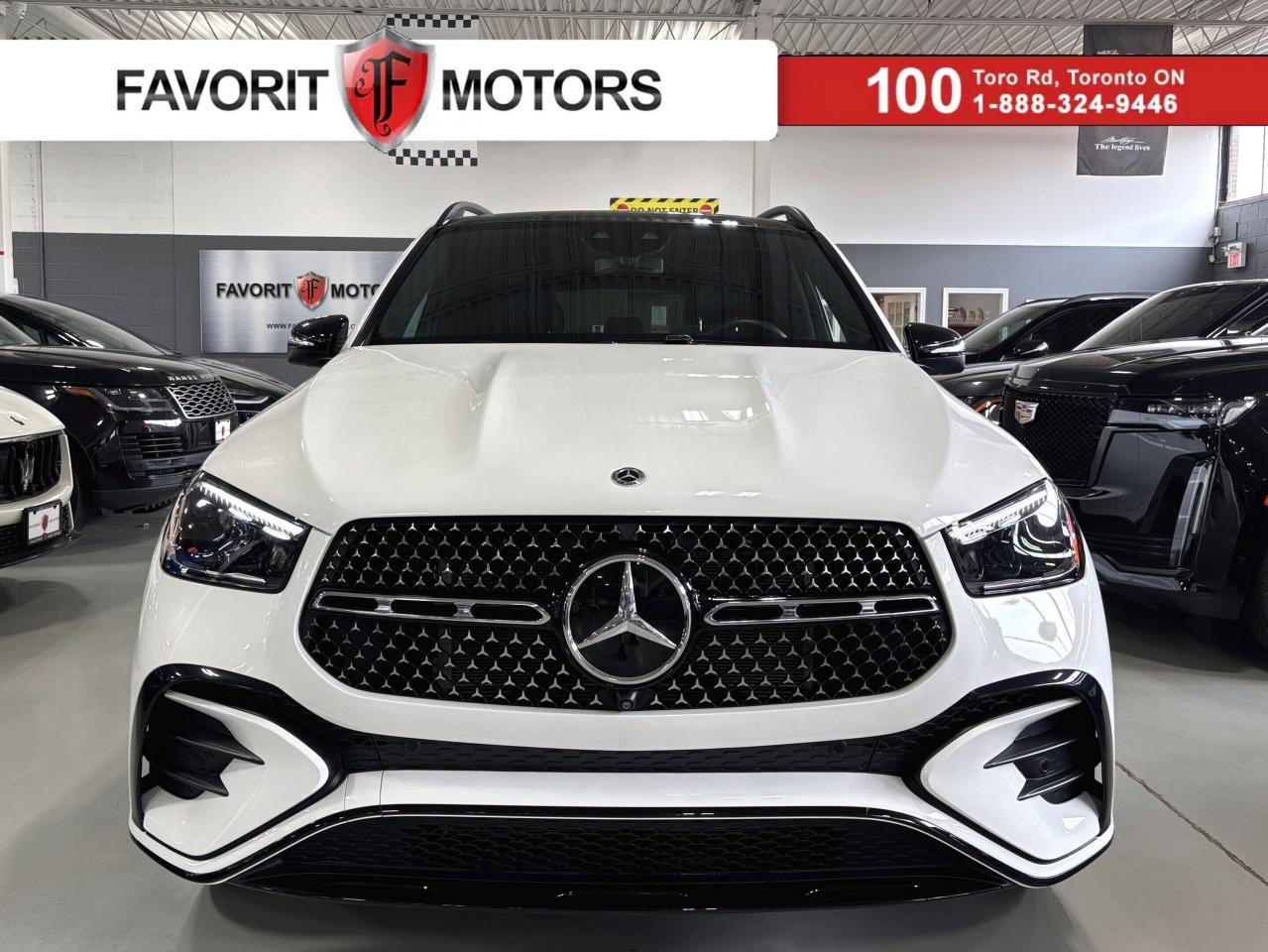 2024 Mercedes-Benz GLE 