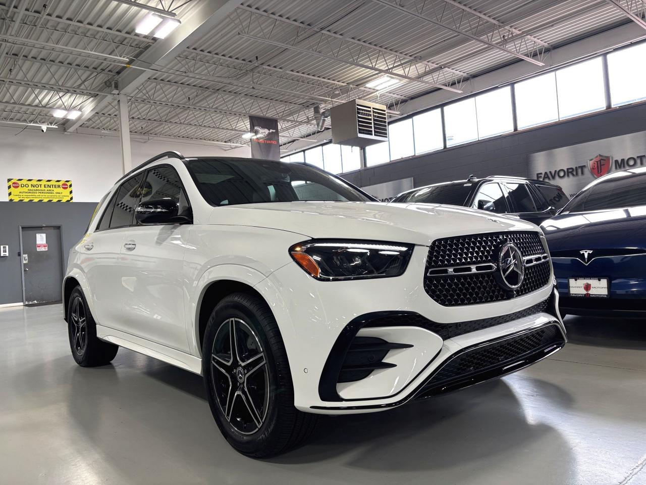 2024 Mercedes-Benz GLE GLE350|4MATIC|AMGNIGHTPKG|CLUSTERNAV|3DCAM|HEADSUP - Photo #2
