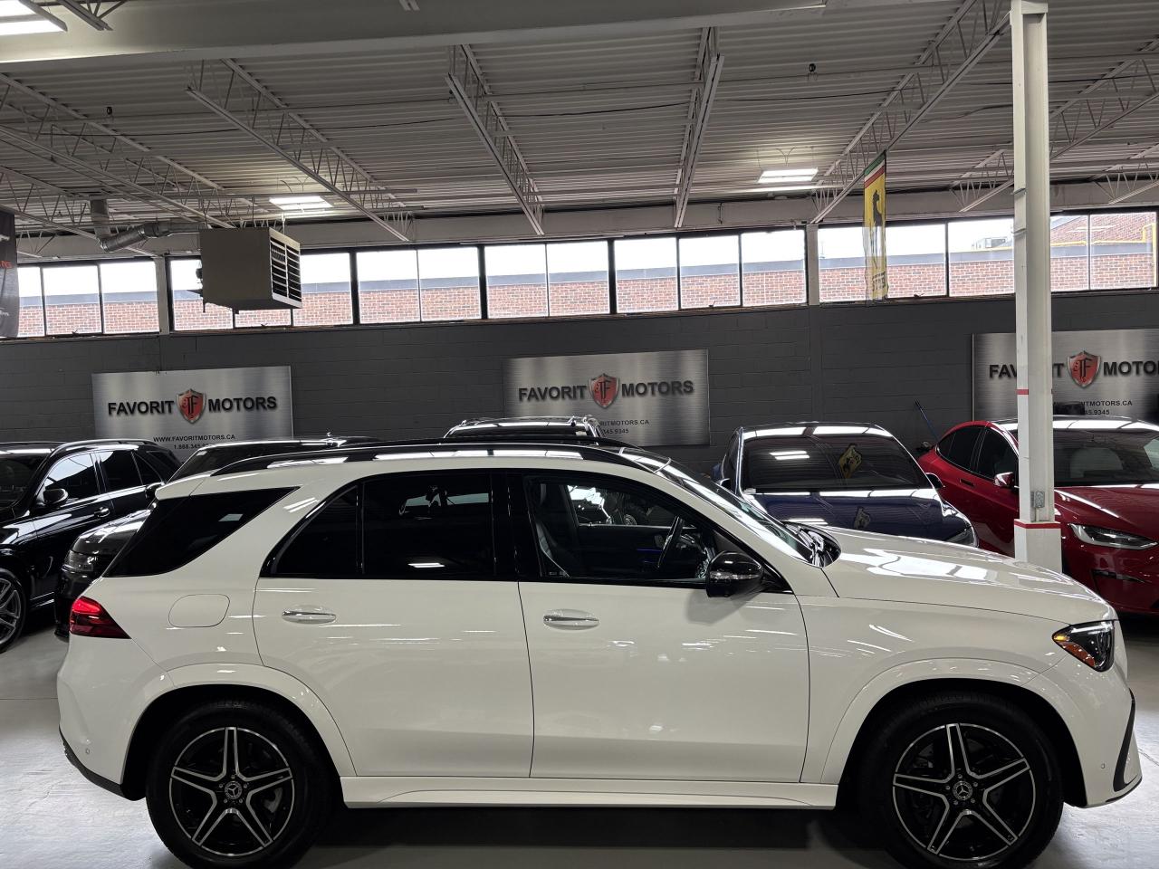 2024 Mercedes-Benz GLE GLE350|4MATIC|AMGNIGHTPKG|CLUSTERNAV|3DCAM|HEADSUP - Photo #6