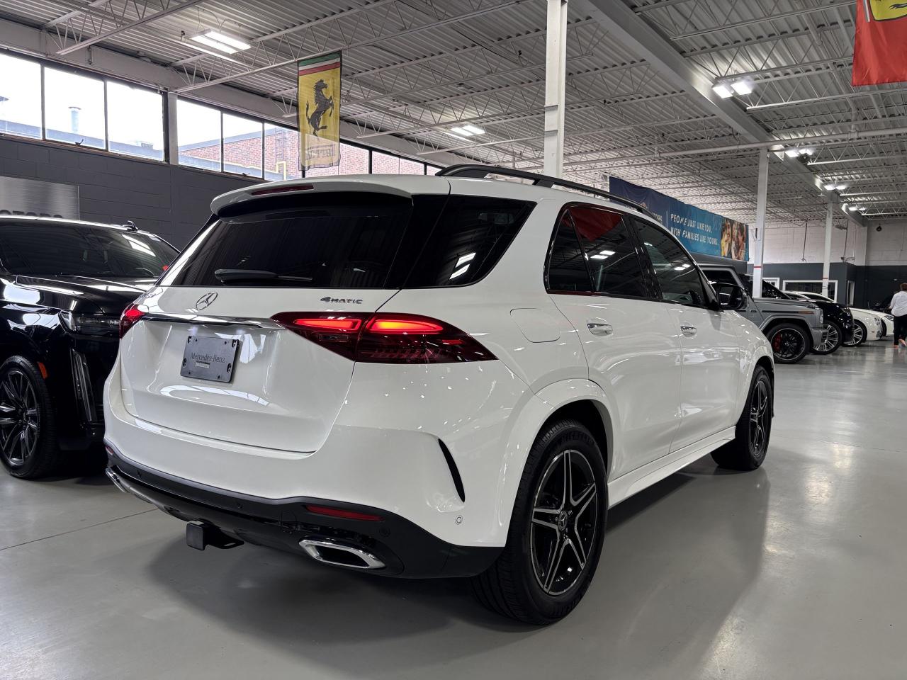 2024 Mercedes-Benz GLE GLE350|4MATIC|AMGNIGHTPKG|CLUSTERNAV|3DCAM|HEADSUP - Photo #7