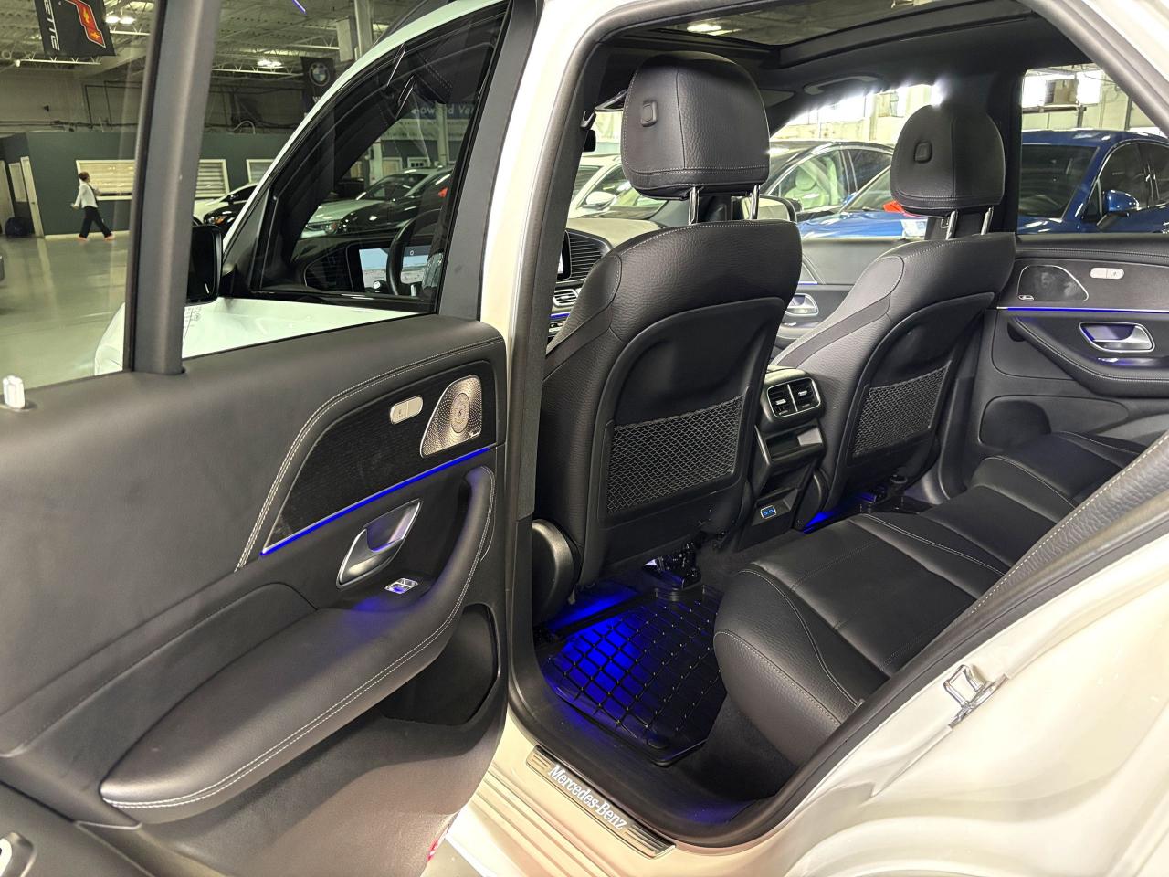 2024 Mercedes-Benz GLE GLE350|4MATIC|AMGNIGHTPKG|CLUSTERNAV|3DCAM|HEADSUP - Photo #10