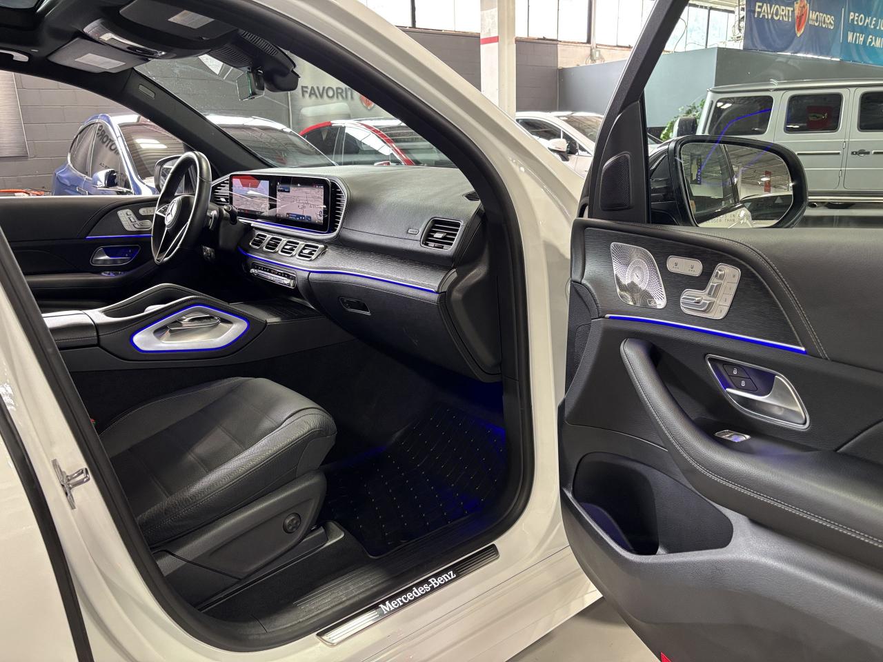 2024 Mercedes-Benz GLE GLE350|4MATIC|AMGNIGHTPKG|CLUSTERNAV|3DCAM|HEADSUP - Photo #17