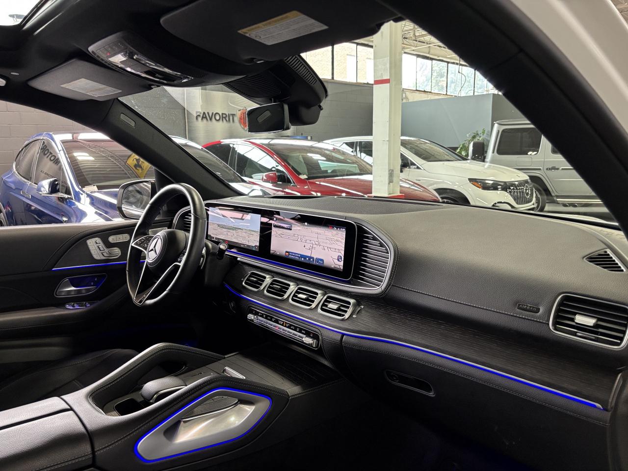 2024 Mercedes-Benz GLE GLE350|4MATIC|AMGNIGHTPKG|CLUSTERNAV|3DCAM|HEADSUP - Photo #18