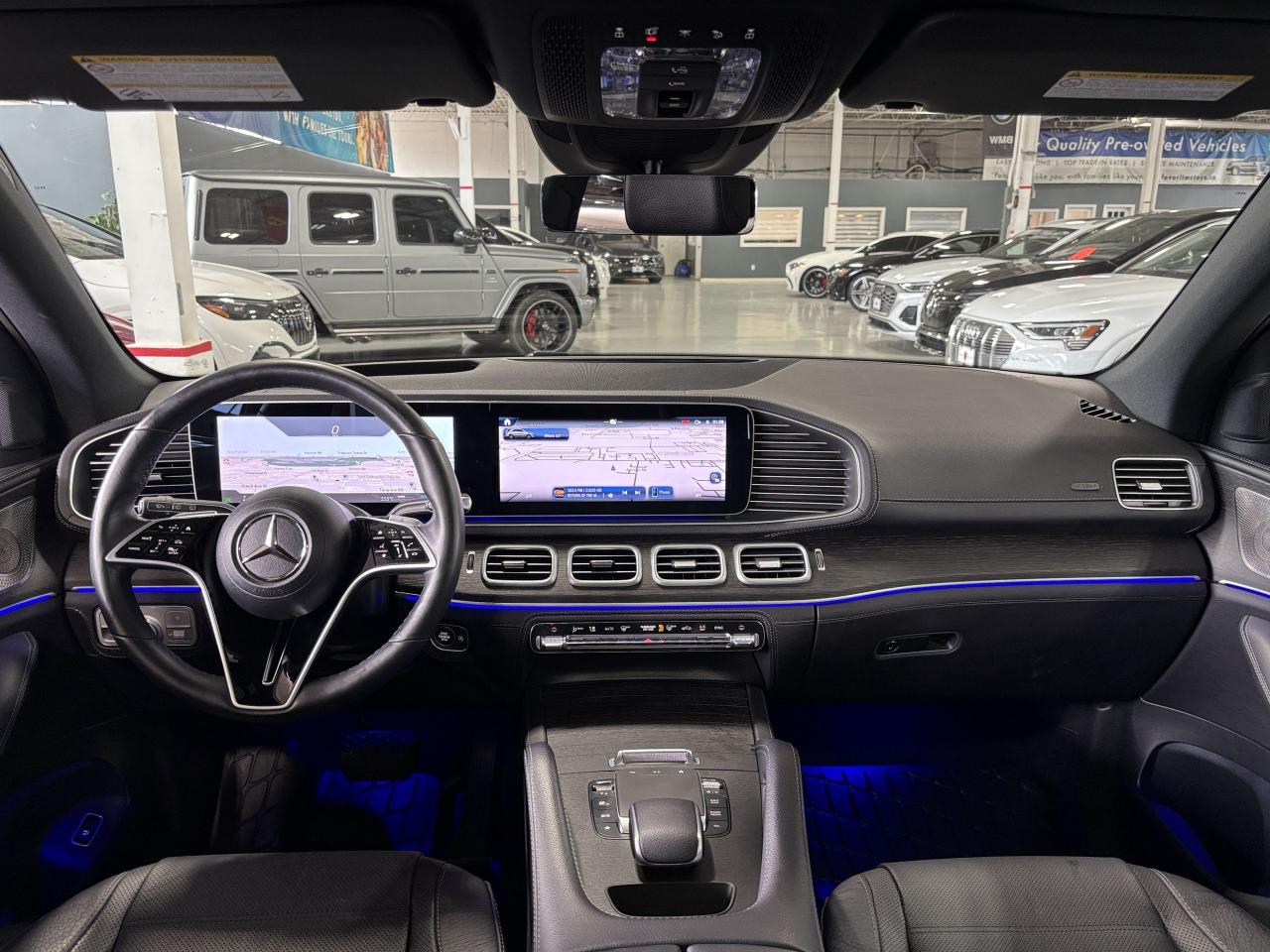 2024 Mercedes-Benz GLE GLE350|4MATIC|AMGNIGHTPKG|CLUSTERNAV|3DCAM|HEADSUP - Photo #16
