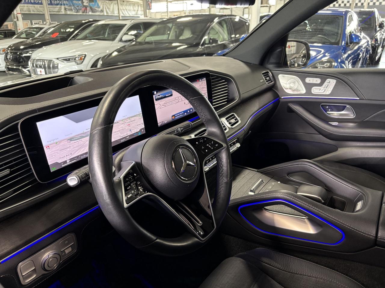 2024 Mercedes-Benz GLE GLE350|4MATIC|AMGNIGHTPKG|CLUSTERNAV|3DCAM|HEADSUP - Photo #21
