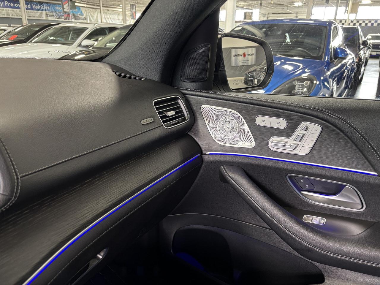 2024 Mercedes-Benz GLE GLE350|4MATIC|AMGNIGHTPKG|CLUSTERNAV|3DCAM|HEADSUP - Photo #24