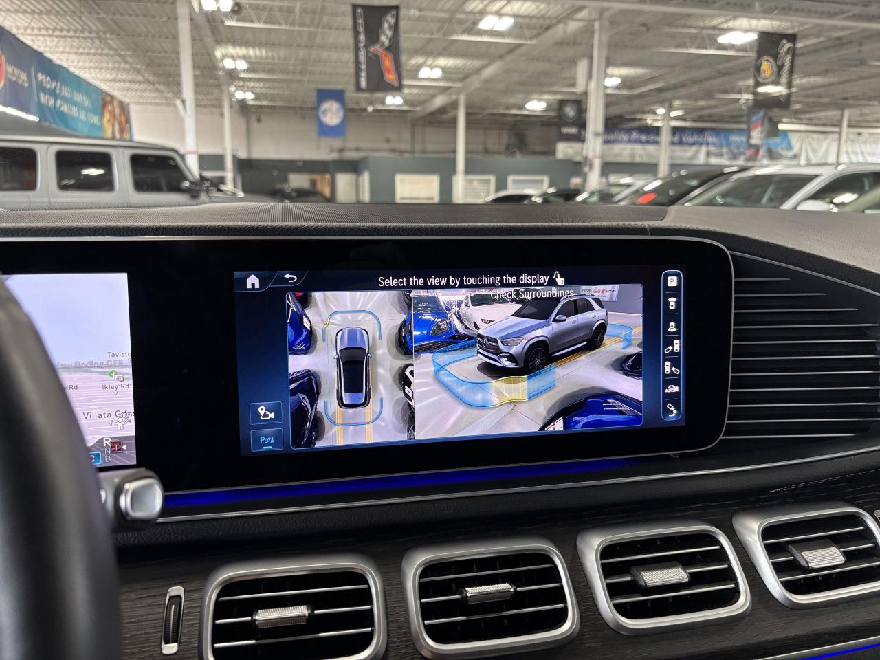 2024 Mercedes-Benz GLE GLE350|4MATIC|AMGNIGHTPKG|CLUSTERNAV|3DCAM|HEADSUP - Photo #40