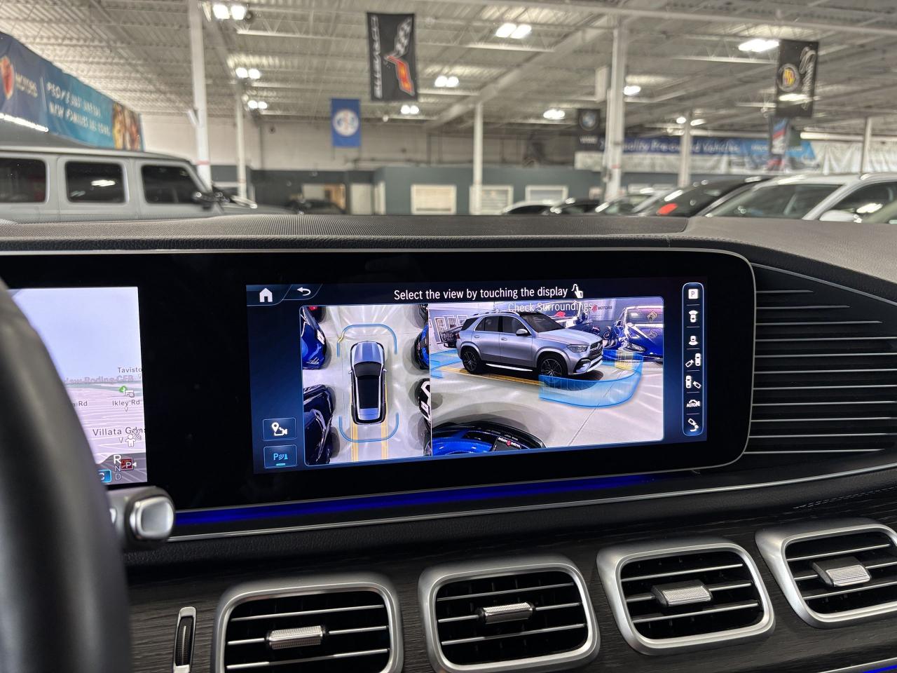2024 Mercedes-Benz GLE GLE350|4MATIC|AMGNIGHTPKG|CLUSTERNAV|3DCAM|HEADSUP - Photo #42