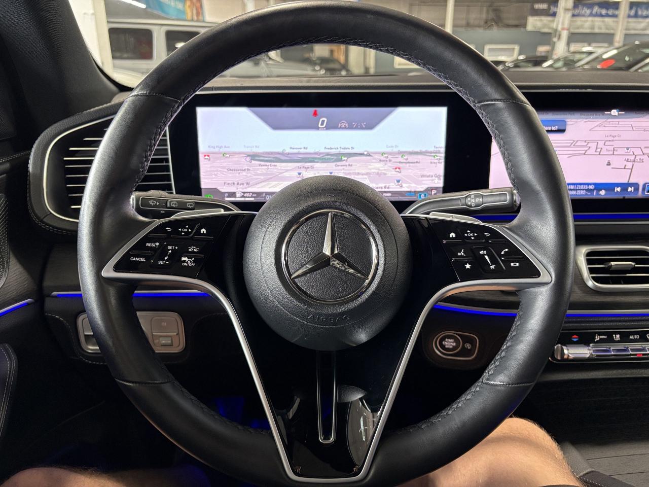 2024 Mercedes-Benz GLE GLE350|4MATIC|AMGNIGHTPKG|CLUSTERNAV|3DCAM|HEADSUP - Photo #56
