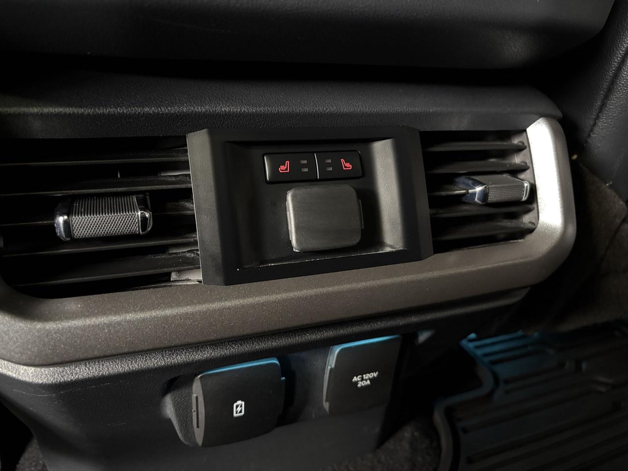 2023 Ford F-150 Lightning LARIAT 4WD|SUPERCREW|EXTENDEDRANGE|AZUREGRAY|NAV|+ - Photo #20
