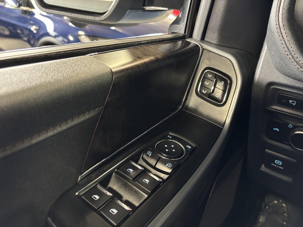 2023 Ford F-150 Lightning LARIAT 4WD|SUPERCREW|EXTENDEDRANGE|AZUREGRAY|NAV|+ - Photo #25