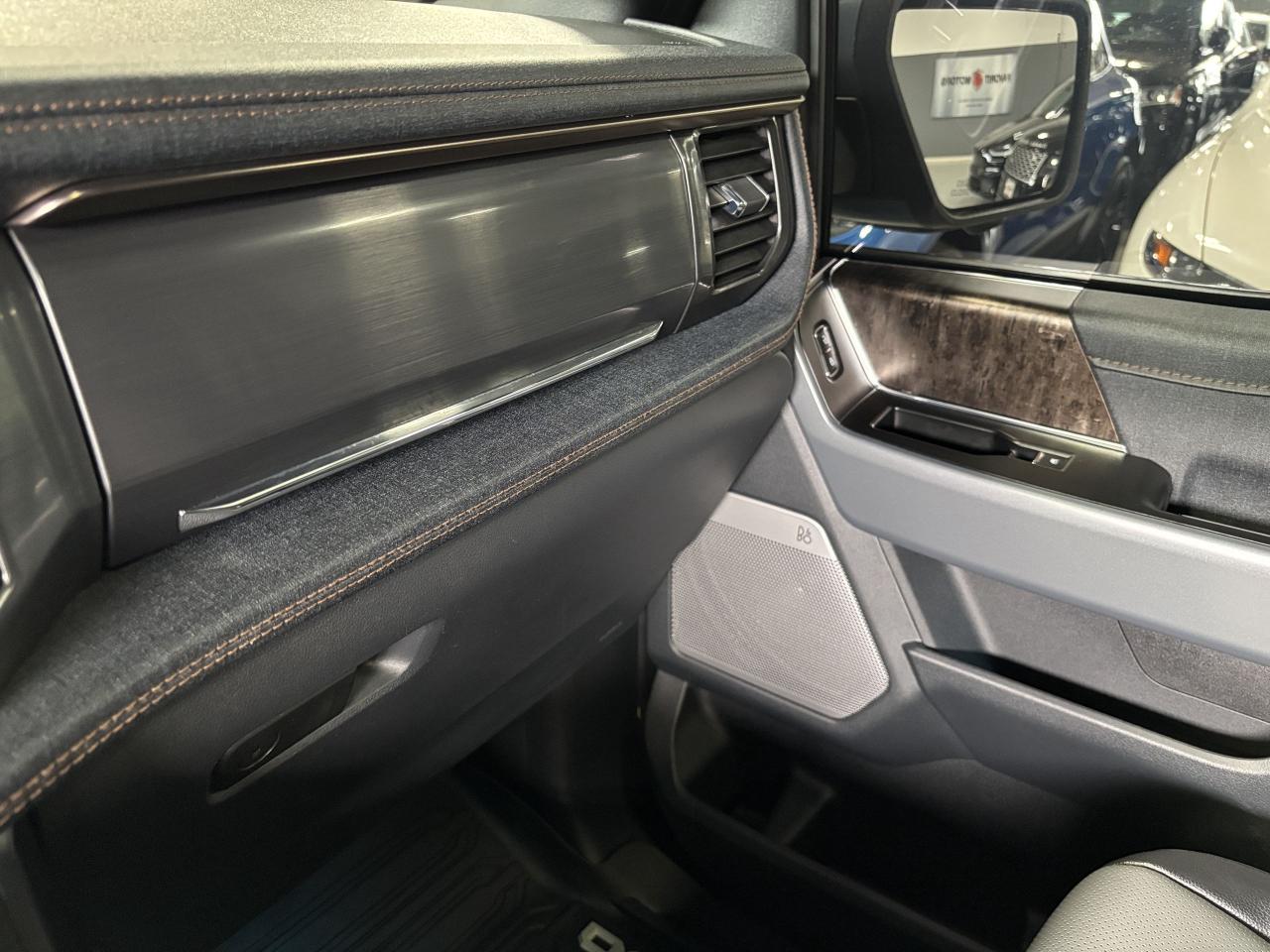 2023 Ford F-150 Lightning LARIAT 4WD|SUPERCREW|EXTENDEDRANGE|AZUREGRAY|NAV|+ - Photo #27