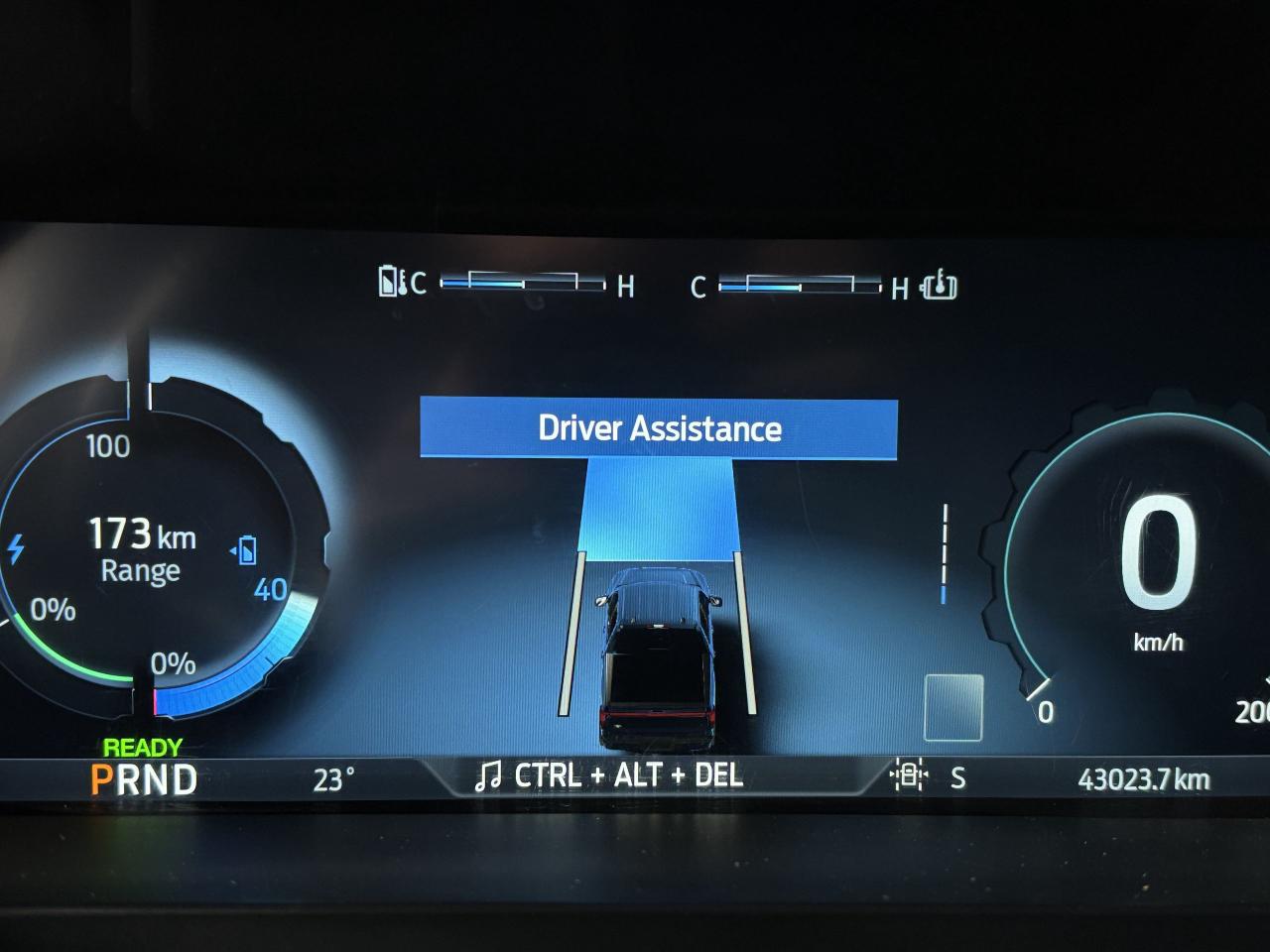 2023 Ford F-150 Lightning LARIAT 4WD|SUPERCREW|EXTENDEDRANGE|AZUREGRAY|NAV|+ - Photo #45