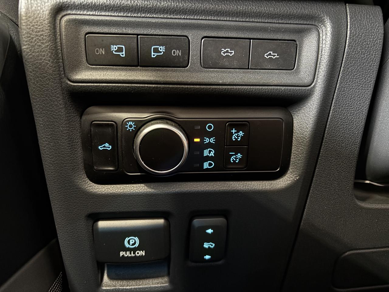2023 Ford F-150 Lightning LARIAT 4WD|SUPERCREW|EXTENDEDRANGE|AZUREGRAY|NAV|+ - Photo #26