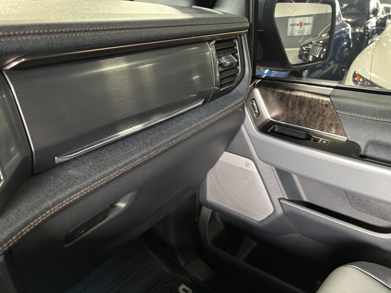 2023 Ford F-150 Lightning LARIAT 4WD|SUPERCREW|EXTENDEDRANGE|AZUREGRAY|NAV|+ - Photo #27