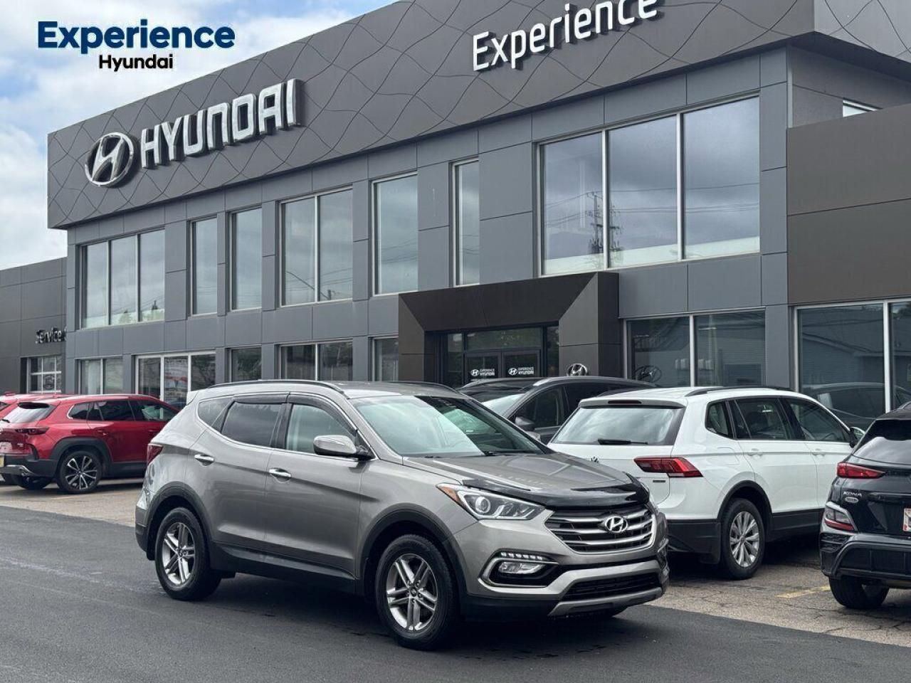 Used 2018 Hyundai Santa Fe SPORT PREMIUM for sale in Charlottetown, PE
