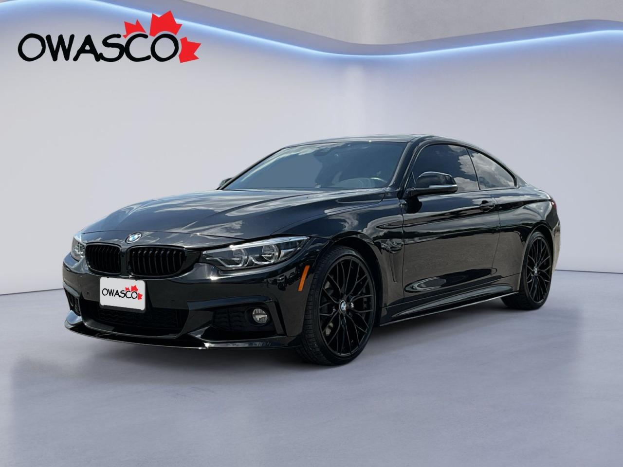 Used 2019 BMW 4 Series 3.0L What a Ride! Red Interior! Very Well Kept! for sale in Whitby, ON