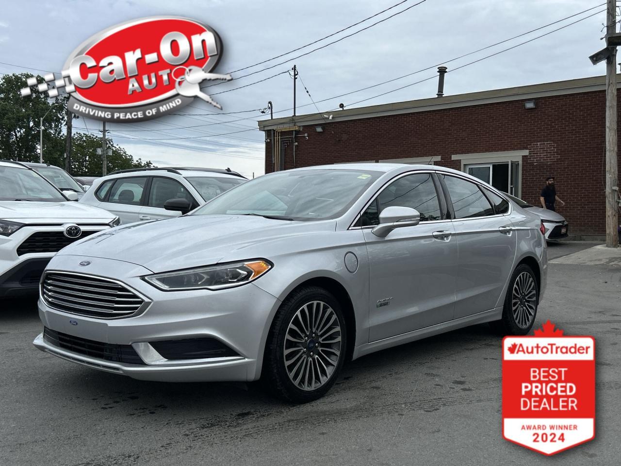 Used 2018 Ford Fusion Energi for sale in Ottawa, ON