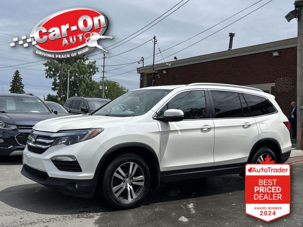 Used 2018 Honda Pilot  for sale in Ottawa, ON