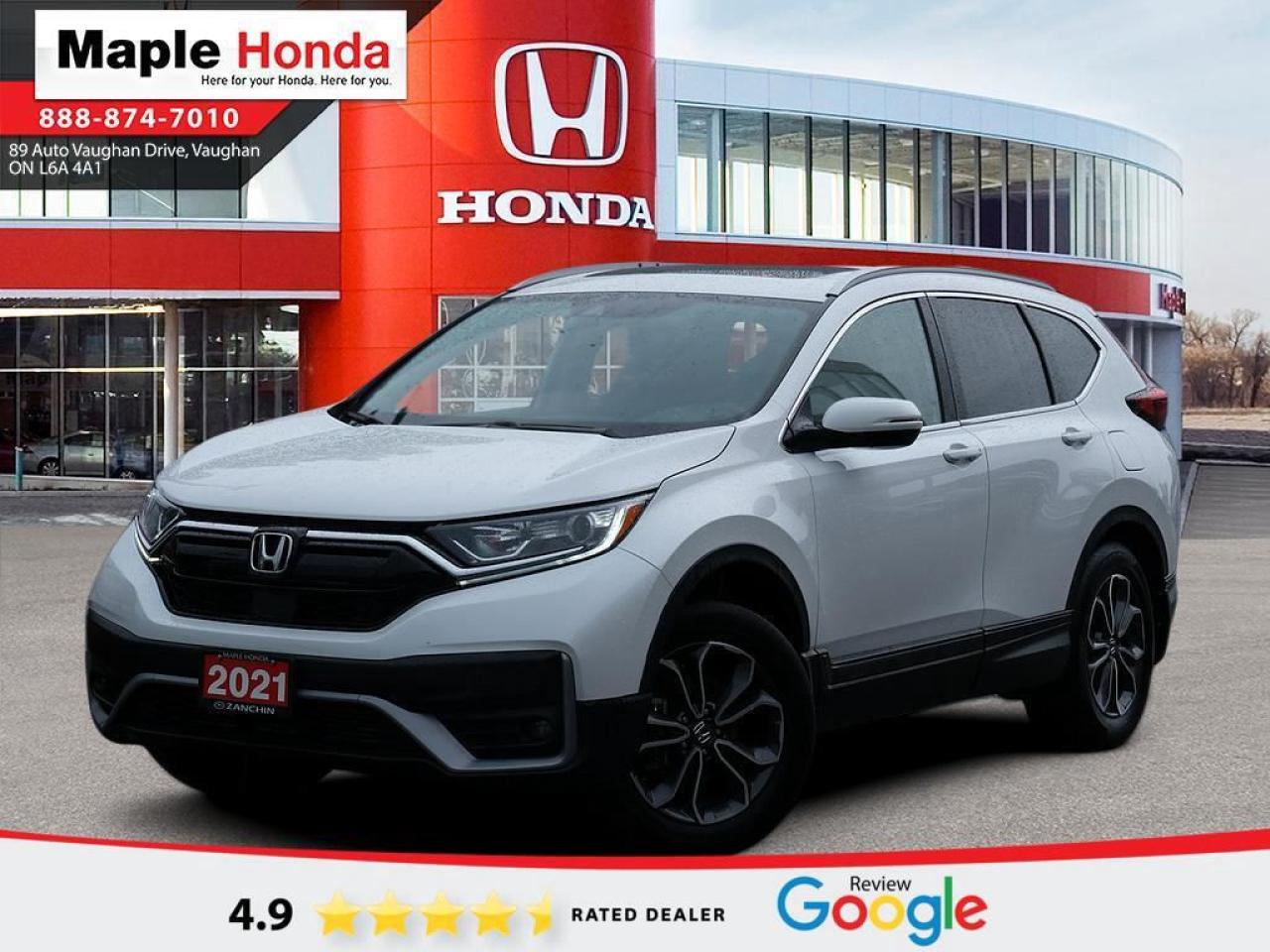 Used 2021 Honda CR-V  for sale in Vaughan, ON