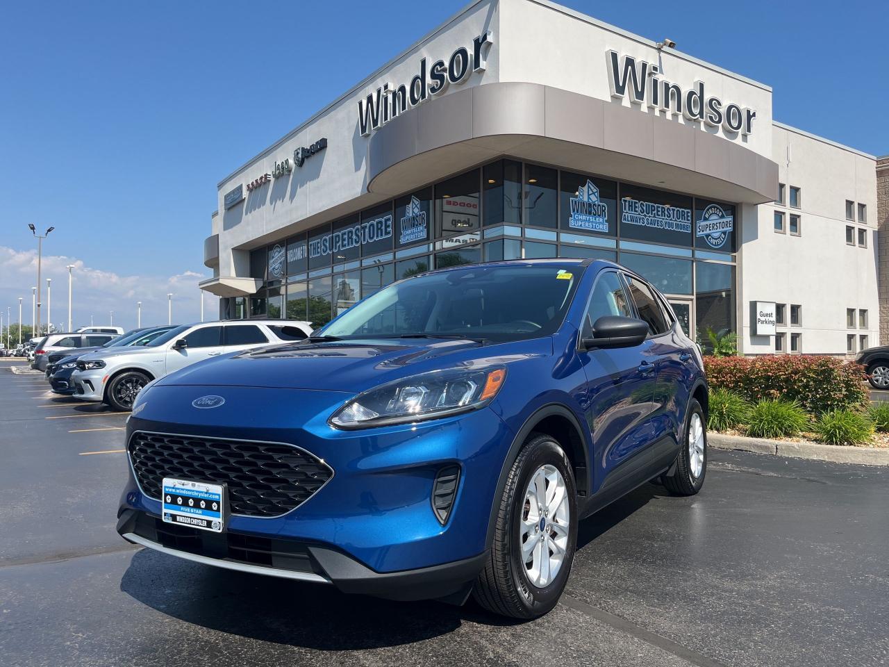 Used 2022 Ford Escape  for sale in Windsor, ON
