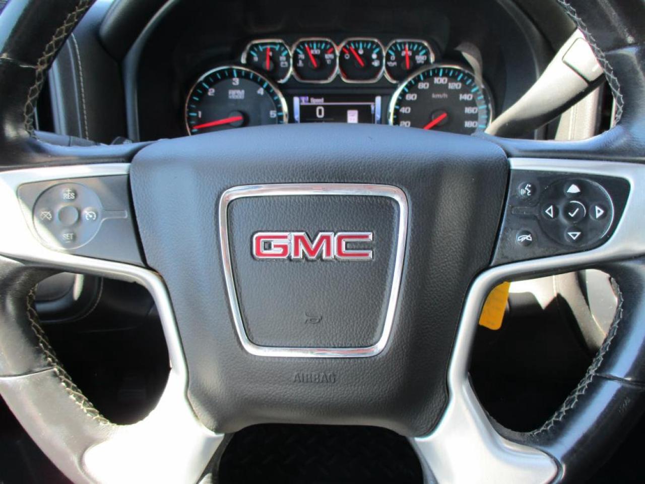 2017 GMC Sierra 1500 SLE CREW CAB 4X4 Photo15