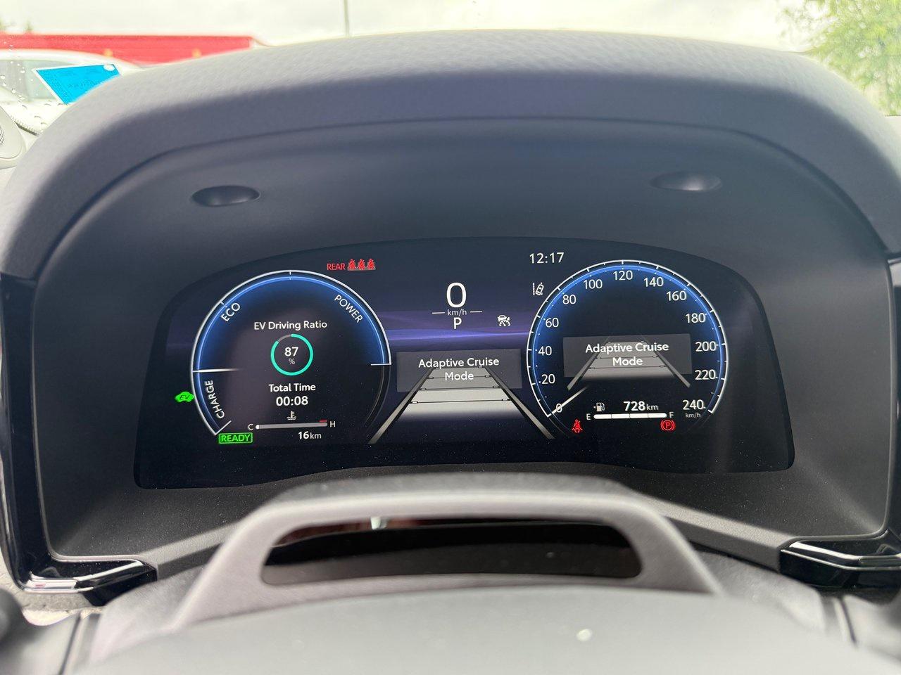 2025 Toyota Camry HYBRID XLE AWD Photo